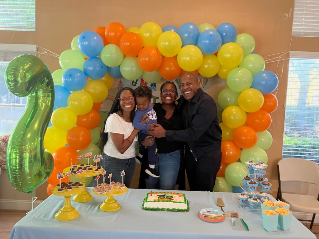 Carlos Watson family photo