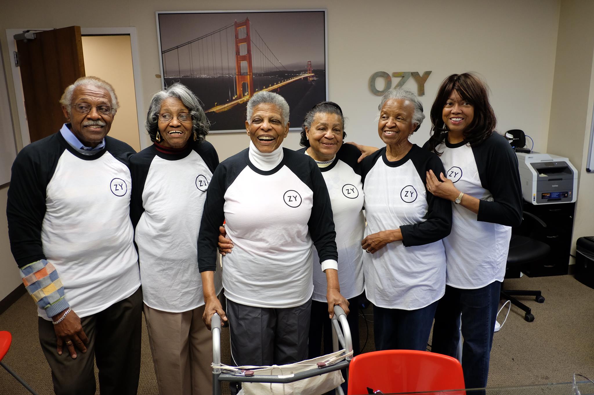 Carlos Watson Mom and sibilings