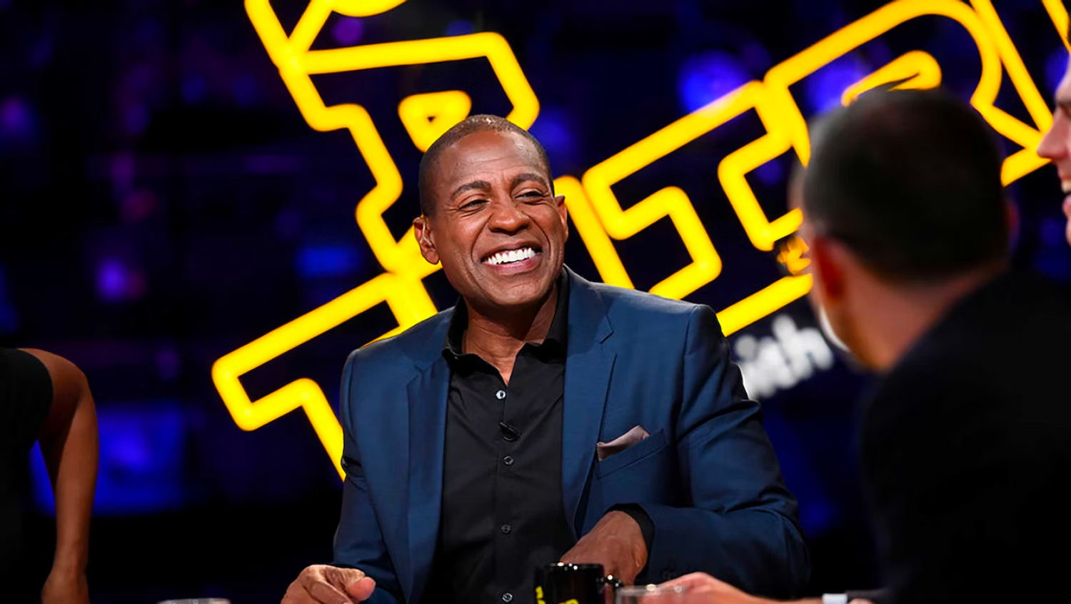 Carlos Watson media interview at MSNBC