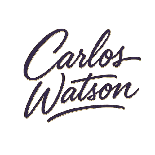 Carlos Watson logo
