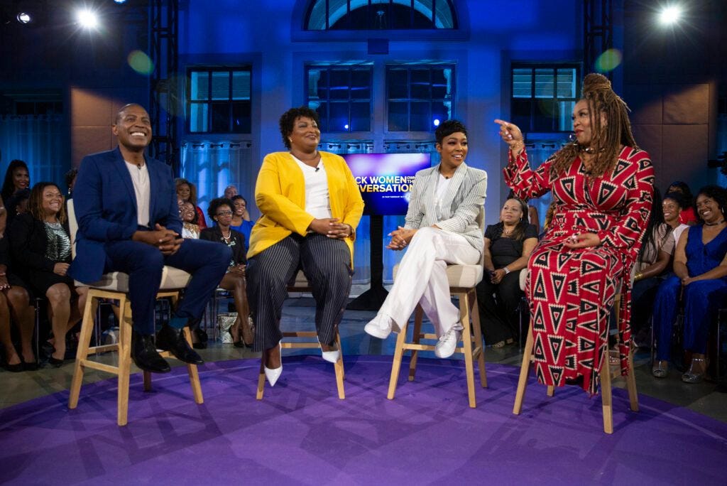 Justice & Impact initiative press conference